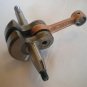 Crankshaft JONSERED 625, 630 Super II, 670 Champ (New)