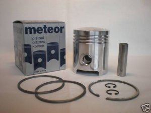 Piston Kit fit JLO L251, L252 - ILO L 251, 252 Kolben