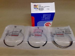 Piston Rings fit FORD Sierra, Scorpio, Escort RS HC 2.0