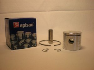 Piston Kit for POULAN Chainsaws (41mm) Part #530071408