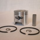 Piston Kit fit STIHL BR 45, BT 45, HL 45 (34mm) Kolben