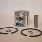 Piston Kit fit STIHL BR 45, BT 45, HL 45 (34mm) Kolben