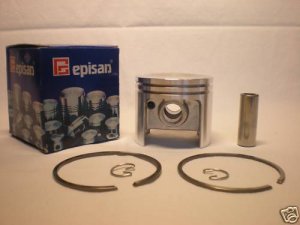 Piston Kit fit PARTNER K 850 Mark II - HUSQVARNA K 185