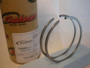 Piston Ring Set fit HONDA SC50, Bali, SFX, Dio ZR ZX