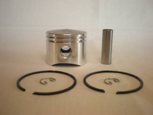 Piston Kit fit ECHO CS60, CS60S, CS-60S, CS-60 S (48mm)
