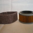 Air Filter Set fit STIHL SR320, SR400 - SR 320, SR 400