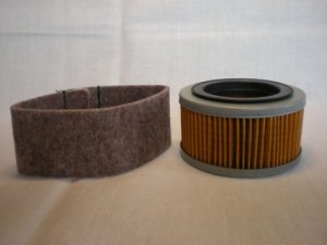 Air Filter Set fit STIHL SR320, SR400 - SR 320, SR 400