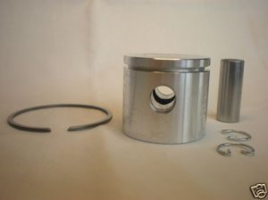 Piston Kit fit McCulloch Mac Cat 335, 435, 440 (38mm)