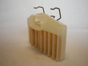 Air Filter fit HUSQVARNA 371XP 372XP 371 372 XP Flocked