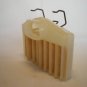 Air Filter fit HUSQVARNA 371XP 372XP 371 372 XP Flocked
