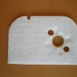 Air Filter fit STIHL 009, 010 AV, 011 AV, 012 AV