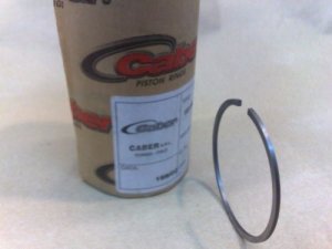 Piston Ring fit COPELAND D3D Air Compressor (61.91mm)