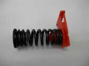 AV Buffer Mount - Spring L for HUSQVARNA 394 XP, 395 XP