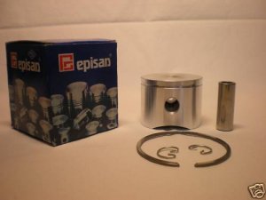 Piston Kit fit POULAN P335 P336, P PRO 335 336 (46.5mm)