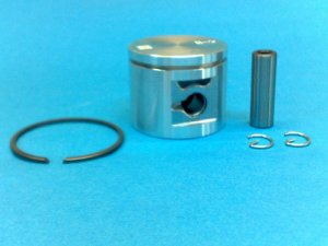 Piston Kit fit McCULLOCH Eager Beaver 2316, 2318 (38cc)