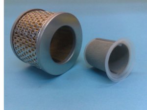 Air Filter Set fit STIHL TS 50 AV, TS 510, TS 760