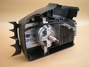 McCulloch Cylinder Kit - Short Block Asy (38cc) #301284