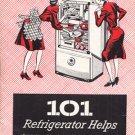 101 Refrigerator Helps