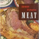 250 Ways to Prepare Meat
