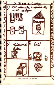 3 Steps to Cooking!