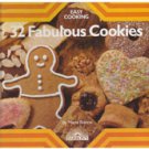 32 Fabulous Cookies