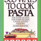 365 Ways to Cook Pasta