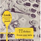 77 Dishes From One Mix Using Swift'ning