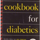 A Cookbook for Diabetics