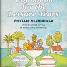 A Cookbook for the Leisure Years HC/J