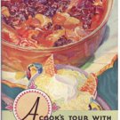 A Cook's Tour with Minute Tapioca