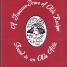 A Treasure Trove of Olde Recipes Found in an Olde Attic