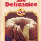 A World of Desserts and Delicacies from Solo