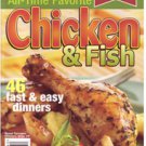 All-Time Favorite Chicken & Fish