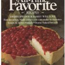 All-Time Favorite Recipes 1987