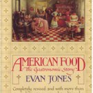 American Food - The Gastronomic Story 1981