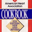American Heart Association Cookbook - 5th Edition