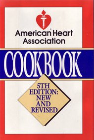 American Heart Association Cookbook - 5th Edition