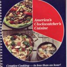America's Clockwatcher's Cuisine
