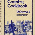 Amish-Country Cookbook, Volume I