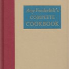 Amy Vanderbilt's Complete Cookbook HC