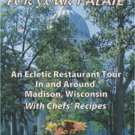 An Adventure in Your Palate