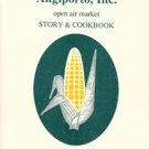 Angiporto, Inc. Open Air Market Story & Cookbook
