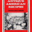 Antique American Recipes