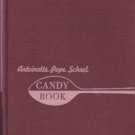 Antoinette Pope School Candy Book 1951
