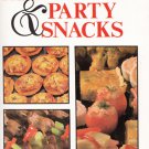 Appetizers & Party Snacks