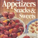Appetizers, Snacks & Sweets #119