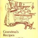 Authentic Early Western Recipes: Grandma's Recipes