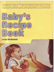 Baby's Recipe Book