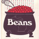 Beans Grown in Michigan - Enjoyed the World Over