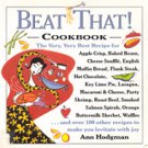 Beat That! Cookbook